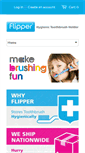 Mobile Screenshot of myflipperuk.com